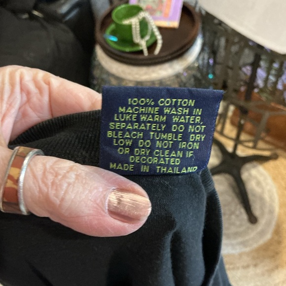 Joli Golf Men’s Thailand Dragon T-Shirt XL - Picture 7 of 7